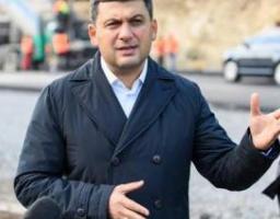 Уряд цього року фінансує ремонт більш ніж 3500 км автошляхів