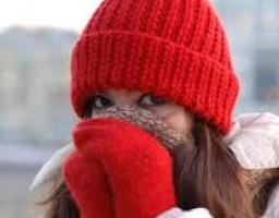 Основні правила поведінки в умовах низьких температур повітря 