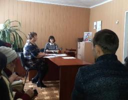 У Міловському районному Будинку культури відбулася нарада з працівниками клубних закладів