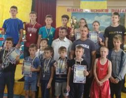 На Міловщині пройшов відкритий традиційний турнір з боксу серед школярів