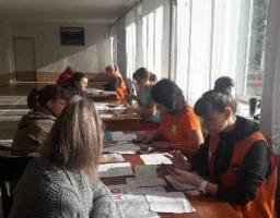 Норвезька рада у справах біженців розпочала реєстрацію внутрішньо переміщених осіб у проекті