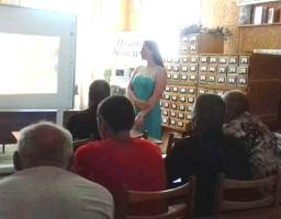 Міловським районним сектором пробації проведено бесіду з громадянами, які перебувають на обліку, про вплив алкоголю на спосіб життя людини 