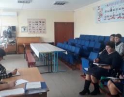 Клубні працівники Міловщини обговорили нагальні питання