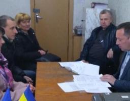  Сергій Калінін: понад 2  тисяч декларацій подали громадяни Станично-Луганського, Біловодського та Міловських районів з початку деклараційної кампанії 