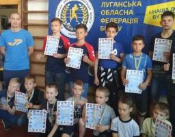 Міловщина спортивна