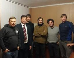 Співробітники благодійного фонду «Восток SOS» відвідали Міловський район