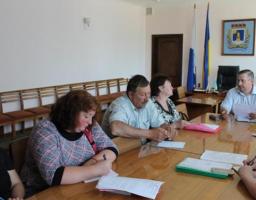 Проведено нараду з питань земель