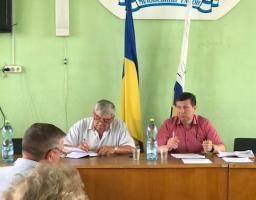 У Міловському районі пройшли командно-штабні навчання