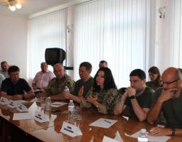 Візит народних депутатів