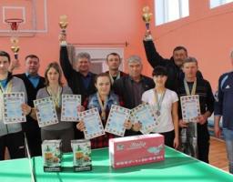 Районна спартакіада серед селищної та сільських рад - 2019 стартувала
