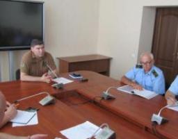 Обласною владою визначені заходи щодо перекриття РФ автодороги у Міловському районі