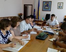 Артур Король: «Райдержадміністрація повинна забезпечувати законність, охорону прав, свобод і законних інтересів громадян»