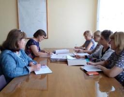 Відбулось засідання комісії з призначення соціальних виплат внутрішньо переміщеним особам