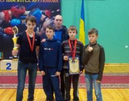 Юні боксери з Міловщини знову одержали перемогу