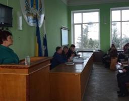 Відбулась двадцять перша сесія Міловської районної ради