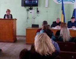 Міловське відділення Біловодського об'єднаного управління Пенсійного фонду України в Луганській області прозвітувало про підсумки роботи за 2017 рік та завдання на 2018 рік