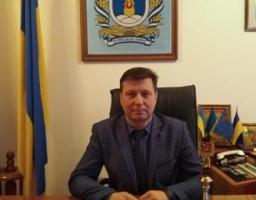 Привітання голови Міловської райдержадміністрації Артура Короля з Днем Збройних Сил України 
