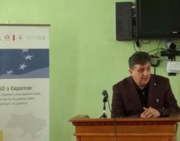 Реформування освітньої галузі у районі продовжується