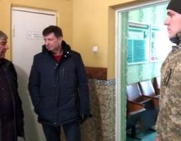Керівники району здійснили робочу поїздку до  Микільської сільської ради