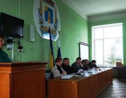 Виконання районного бюджету за 2017 рік розглянуто на засіданні колегії райдержадміністрації 
