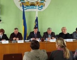Про виконання районного бюджету Міловського району за I квартал 2018 року заслухали на засіданні колегії
