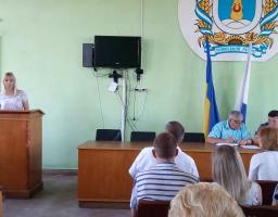Про порядок надання статусу дитини, яка постраждала внаслідок воєнних дій та збройних конфліктів заслухали на нараді у голови райдержадміністрації