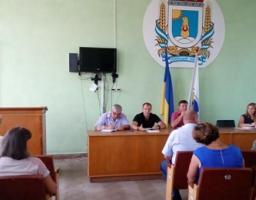 У Міловській райдержадміністрації відбулось засідання організаційного комітету щодо організації та проведення XVIII обласних літніх сільських  спортивних ігор серед збірних команд районів «Луганщина - 2018»