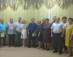 На Міловщині привітали підприємців