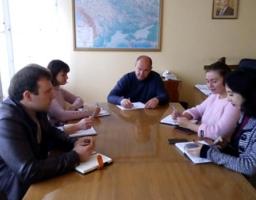 У райдержадміністрації проведено нараду з питань змістовного відпочинку дітей району під час осінніх канікул