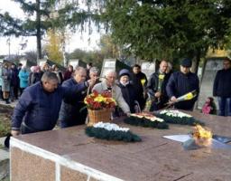 На Міловщині вшанували визволителів України