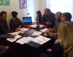 У Міловському РЦСССДМ обговорили спільні дії в інтересах дітей
