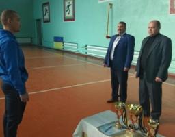 У Міловому пройшли змагання з  футзалу 
