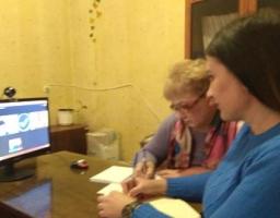 Спеціалісти райдержадміністрації прийняли участь в онлайн-семінарі 