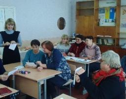 На Міловщині пройшов науково-практичний семінар вчителів зарубіжної  літератури та російської мови