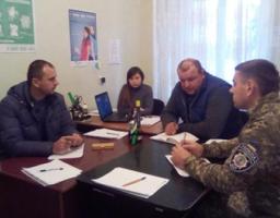 Стати разом на заваді насильству