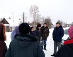На Міловщині тривають громадські обговорення Перспективного плану розвитку району на 2019-2021 роки