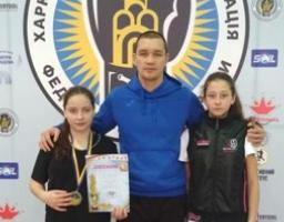 Спортсменки з Міловщини прийняли участь у  Чемпіонаті України з боксу серед жінок