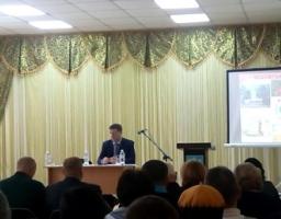 На Міловщині пройшло ІІ засідання районної Ради регіонального розвитку 