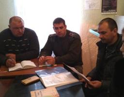 У Міловому проведено круглий стіл «Зупинимо насилля разом»