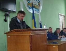 Начальник Міловського відділу Старобільської місцевої прокуратури Павло Якушенко прозвітував про діяльність відділу у 2018 році