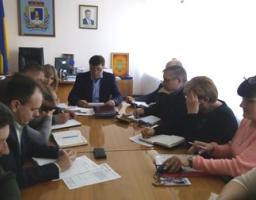 На нараді у голови райдержадміністрації обговорено питання участі у діючих конкурсах та грантах 