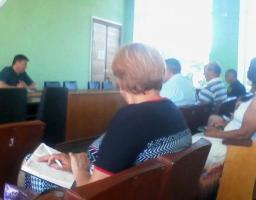 На засіданні районної комісії з питань техногенно-екологічної безпеки та надзвичайних ситуацій обговорили питання водопостачання в с. Зоринівка