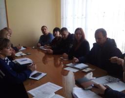 Вирішили на засіданні районної комісії 
