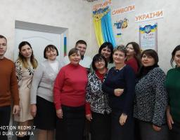 На Міловщині пройшло засідання районного методичного об’єднання вчителів історії та правознавства 