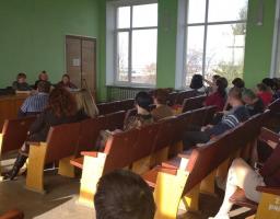 Проведено семінар для державних службовців з питань е-декларування за 2019 рік