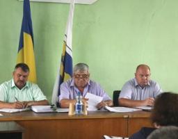 Відбулась чергова тридцять шоста сесія Міловської районної ради 