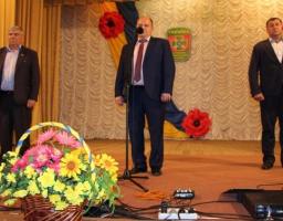 В районі відзначили День прикордонника