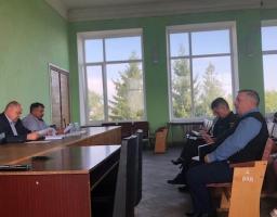 У райдержадміністрації відбулось засідання організаційного комітету щодо організації та проведення  районного фестивалю «Душа моєї Міловщини»