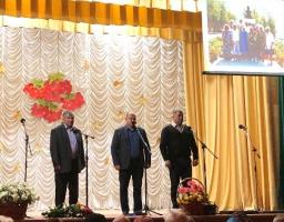 У Міловському районі відзначили Міжнародний день людей похилого віку
