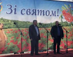 На Міловщині відбувся районний фестиваль традиційної та сучасної української культури «Душа моєї Міловщини»